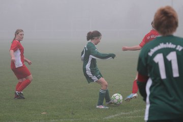 Bild 75 - wB-Jun SSV am 6.11.11